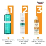 Eucerin Sérum Oil Control Ultra-léger SPF 50+