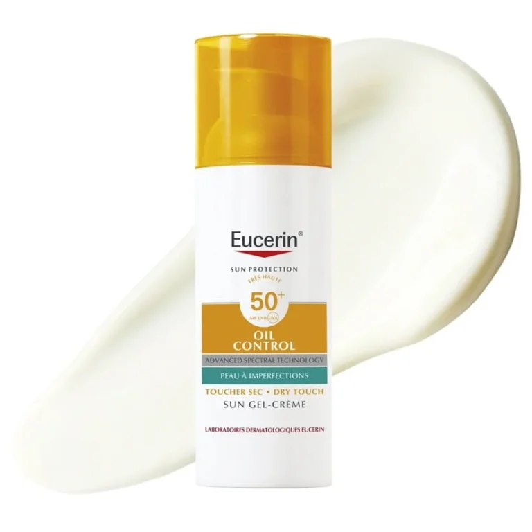 Eucerin Sun Protection Oil Control Gel-Crème SPF 50+