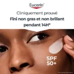 Eucerin Sun Protection Oil Control Gel-Crème SPF 50+