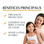 Eucerin Sun Protection Sensitive Protect Kids Spray SPF 50+