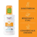 Eucerin Sun Protection Sensitive Protect Kids Spray SPF 50+