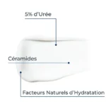 Eucerin Urea Repair Crème Visage Peau Seche 5 % d'Uree