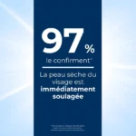 Eucerin Urea Repair Crème Visage Peau Seche 5 % d'Uree