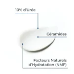 Eucerin Urearepair Plus Crème Pieds 10% d'Urée 100Ml