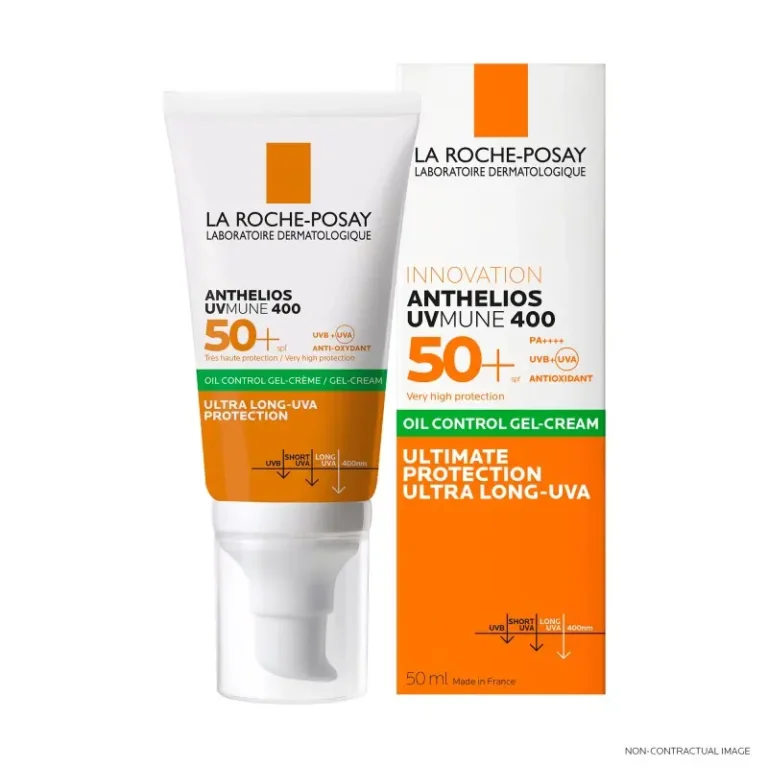 Anthelios Oil Control Invisible SPF50+