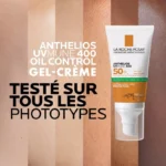 Anthelios Oil Control Invisible SPF50+