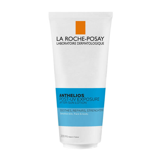 Anthelios Post-UV Exposure Lait Après-soleil
