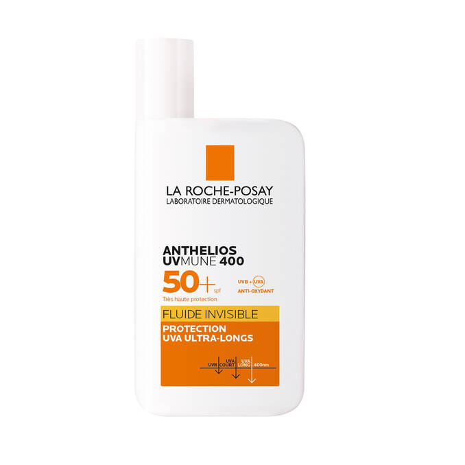 Anthelios Shaka Fluide Uvmune 400+ SPF50