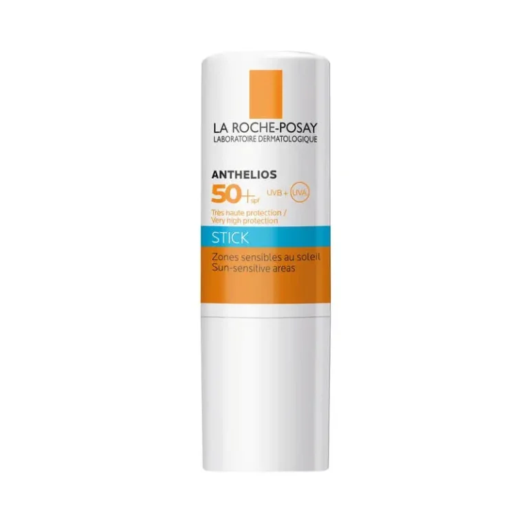 Anthelios Stick Solaire SPF50+ Zones Sensibles