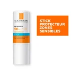 Anthelios Stick Solaire SPF50+ Zones Sensibles