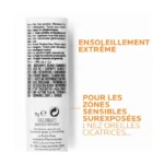 Anthelios Stick Solaire SPF50+ Zones Sensibles
