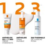 Anthelios Ultra Crème Hydratante Invisible SPF50+