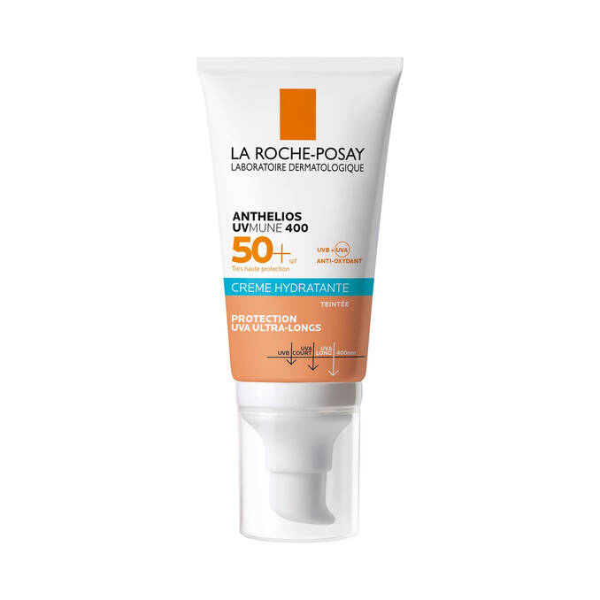Anthelios Ultra Crème Hydratante Teintée SPF50+