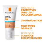 Anthelios Ultra Crème Hydratante Teintée SPF50+
