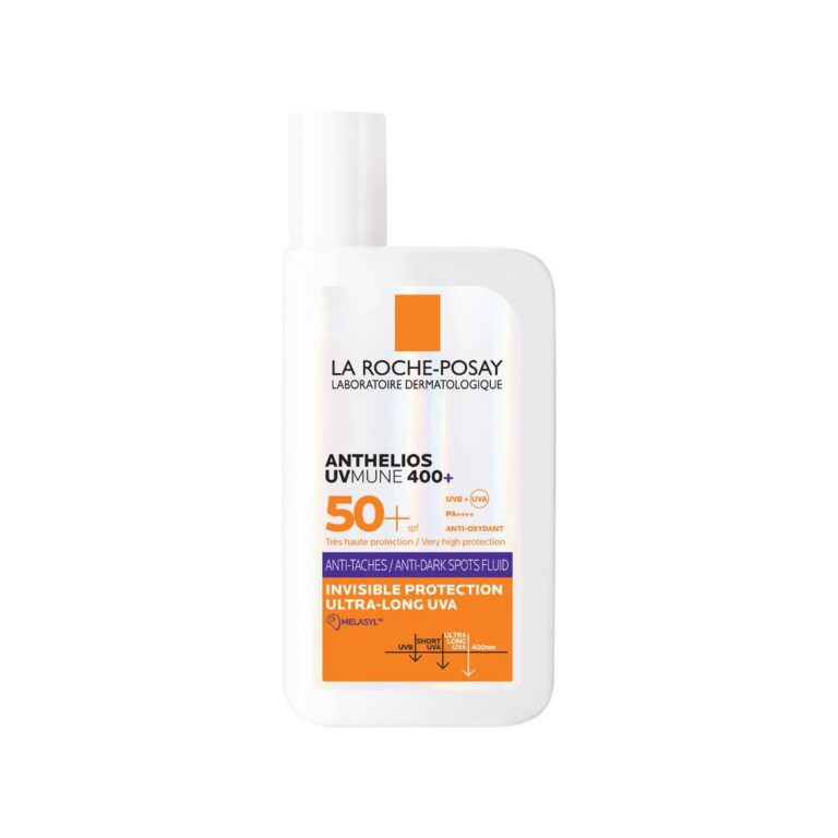 Anthelios Uvmune 400 Fluide Anti-taches SPF50+