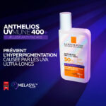 Anthelios Uvmune 400 Fluide Anti-taches SPF50+