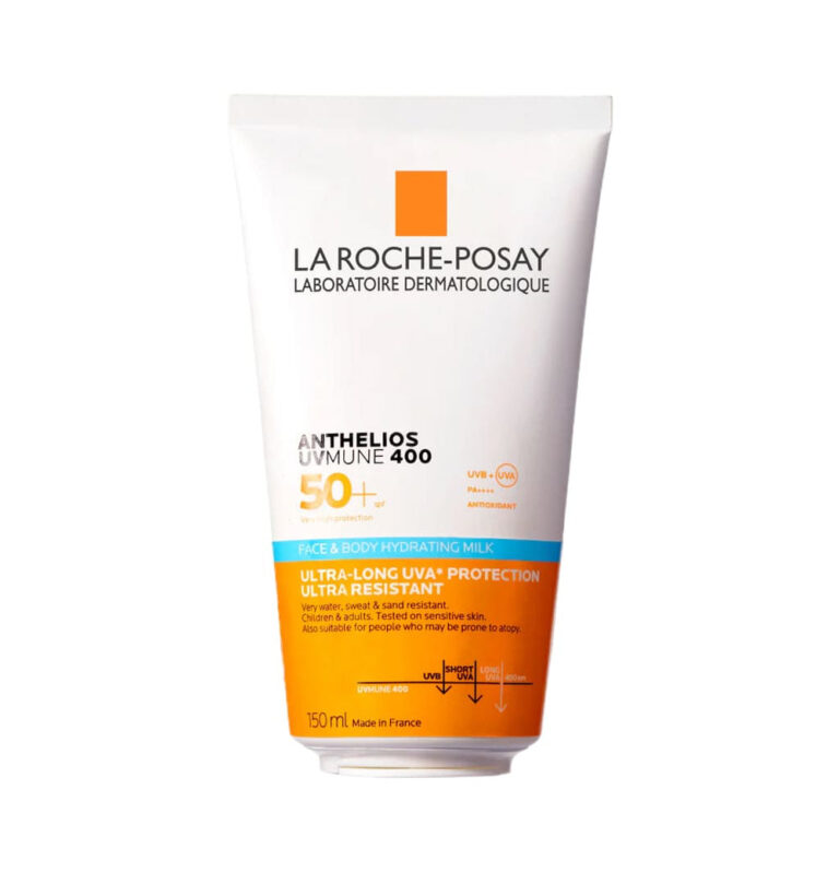 Anthelios Uvmune 400 Lait Hydratant SPF50+