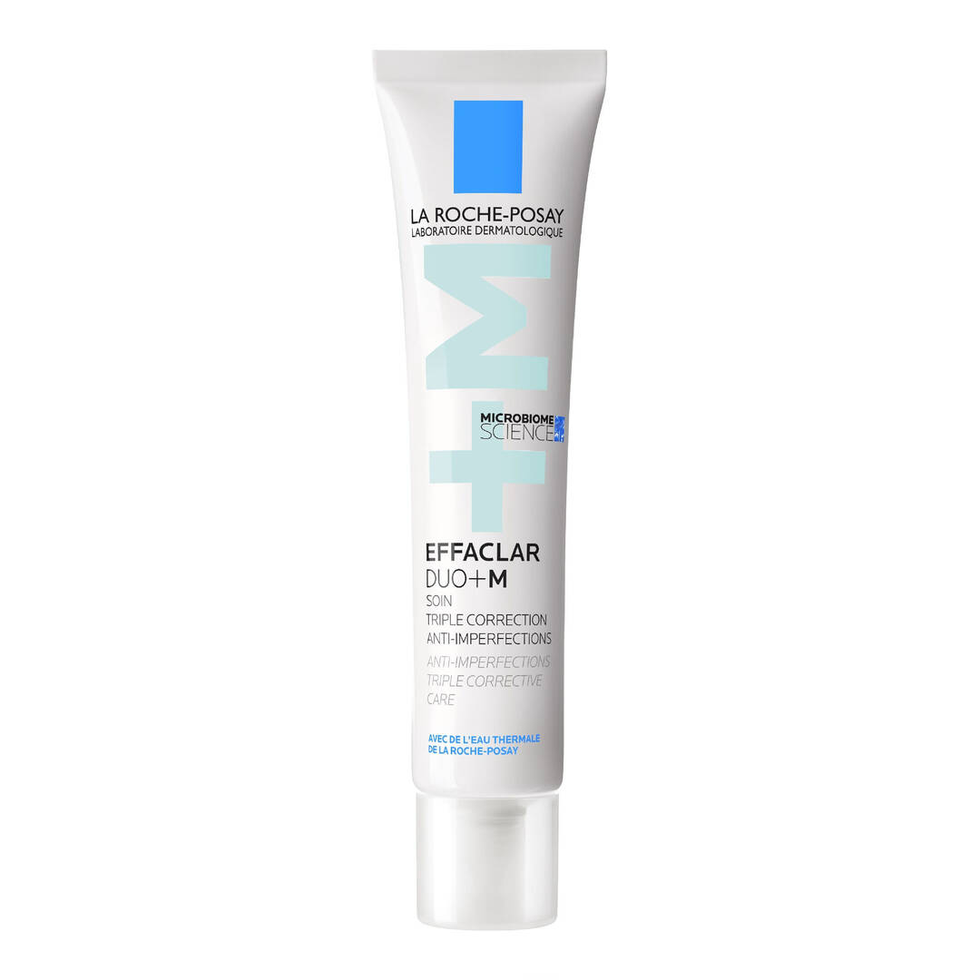 La Roche-Posay – Effaclar Duo+M 40 Ml Anti-imperfections 1 Effaclar Duo+M