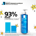 Effaclar Gel Moussant Purifiant Éco-recharge