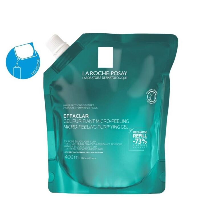 Effaclar Gel Purifiant Micro Peeling Recharge