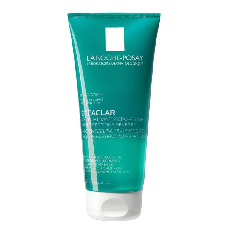 Effaclar Gel Purifiant Micro Peeling