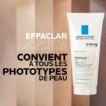 Effaclar H Iso Biome Crème Lavante Hydratante Apaisante