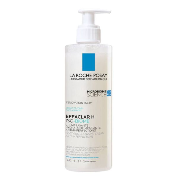 Effaclar H Iso-biome Crème Lavante