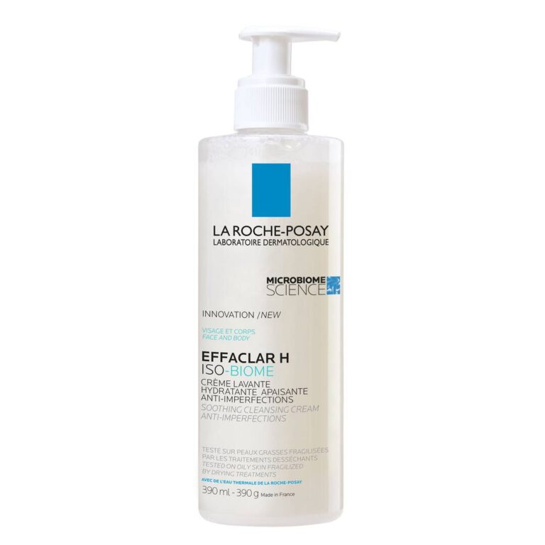 Effaclar H Iso-biome Crème Lavante