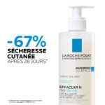 Effaclar H Iso-biome Crème Lavante