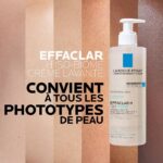 Effaclar H Iso-biome Crème Lavante