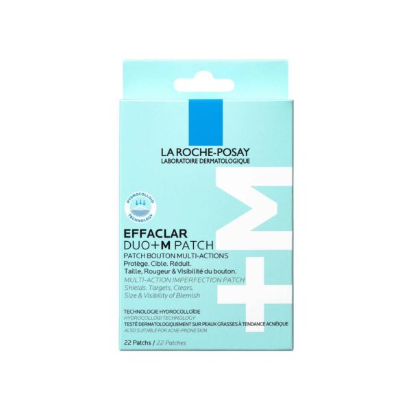 Effaclar Patch Anti-imperfections Duo+M