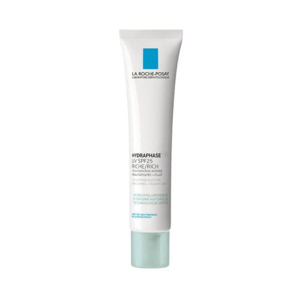 Hydraphase Ha UV Riche SPF25 La Roche-Posay