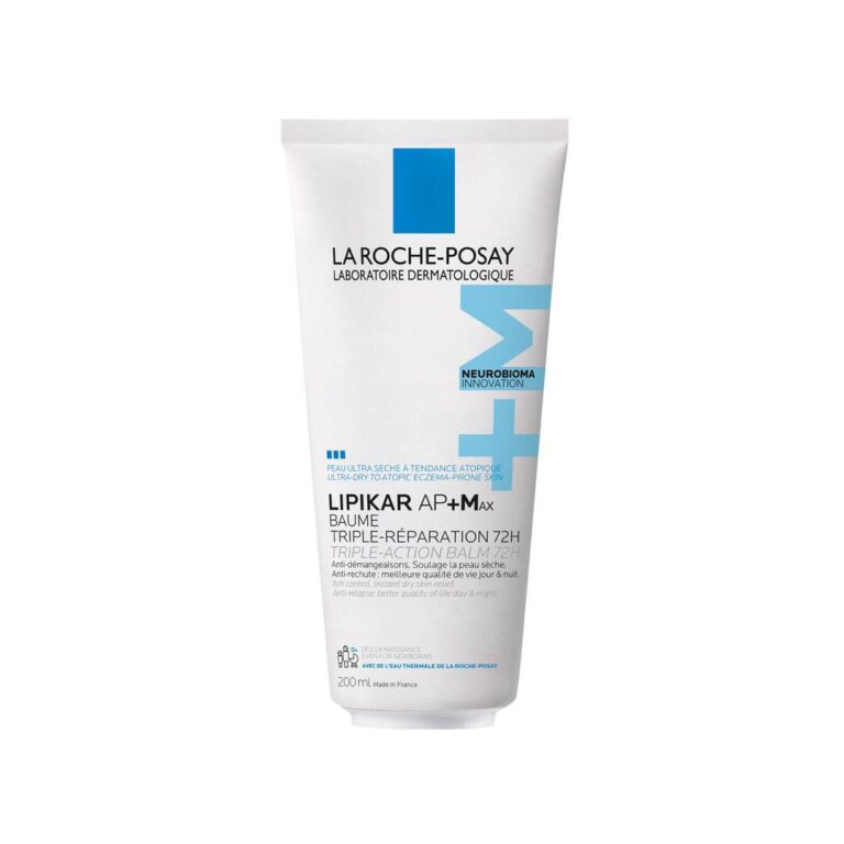 La Roche-Posay Lipikar Baume Ap+M