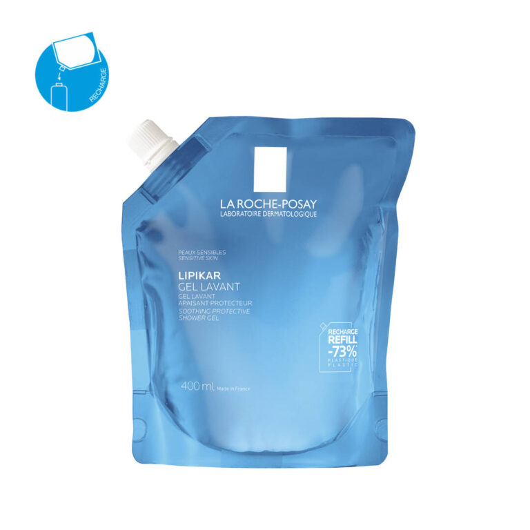 Lipikar Gel Lavant Eco Recharge La Roche-Posay