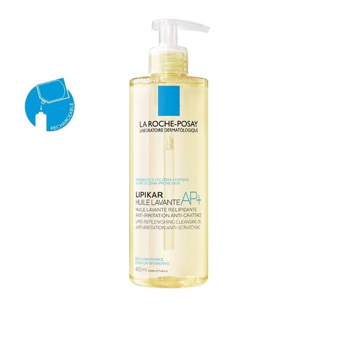 Lipikar Huile Lavante Ap+ La Roche-Posay