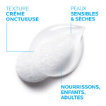Lipikar Surgras Crème Lavante Peau Sensible et Sèche La Roche-Posay