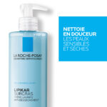 Lipikar Surgras Crème Lavante Peau Sensible et Sèche La Roche-Posay