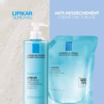 Lipikar Surgras Crème Lavante Recharge La Roche-Posay