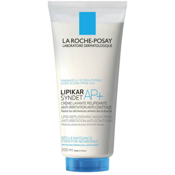 Lipikar Syndet Ap+ La Roche-Posay