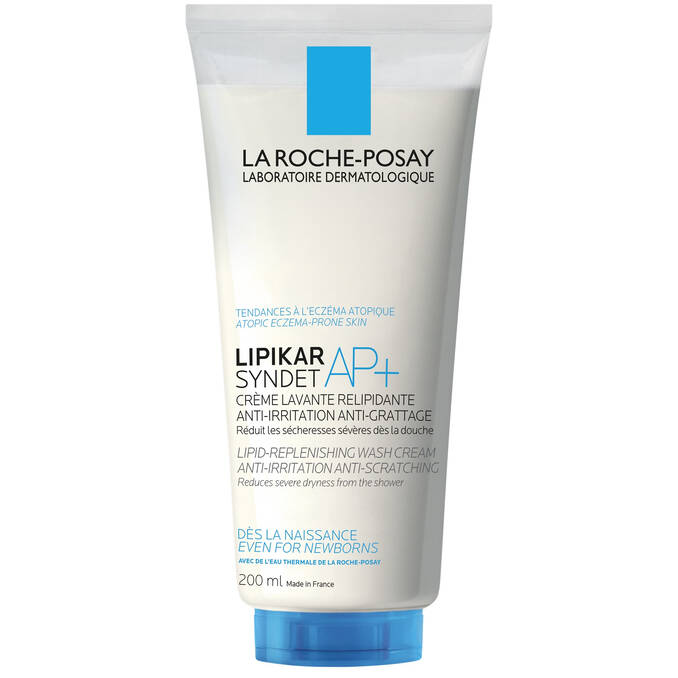 Lipikar Syndet Ap+ La Roche-Posay