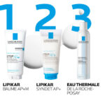 Lipikar Syndet Ap+ La Roche-Posay