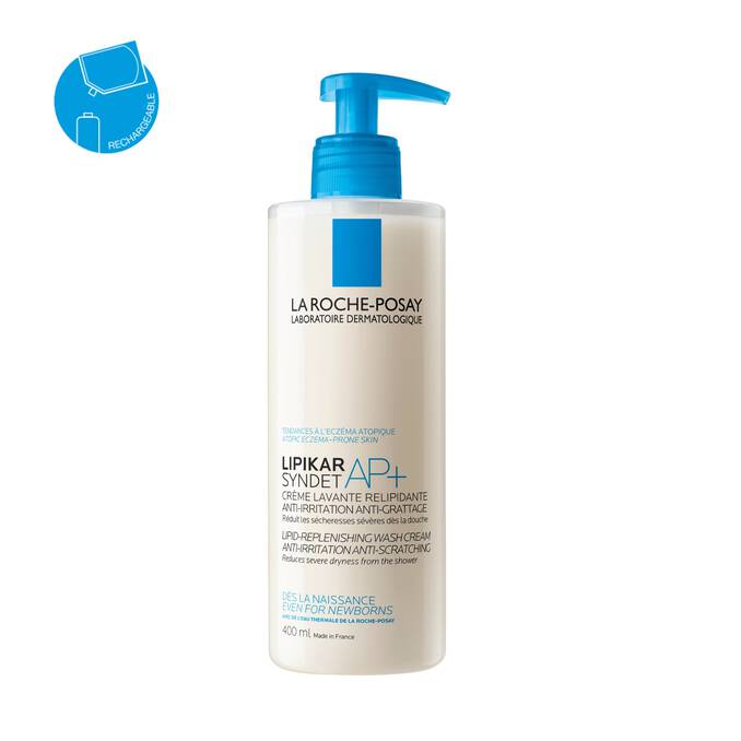 Lipikar Syndet Ap+ La Roche-Posay