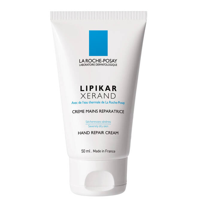Lipikar Xerand Crème Main La Roche-Posay