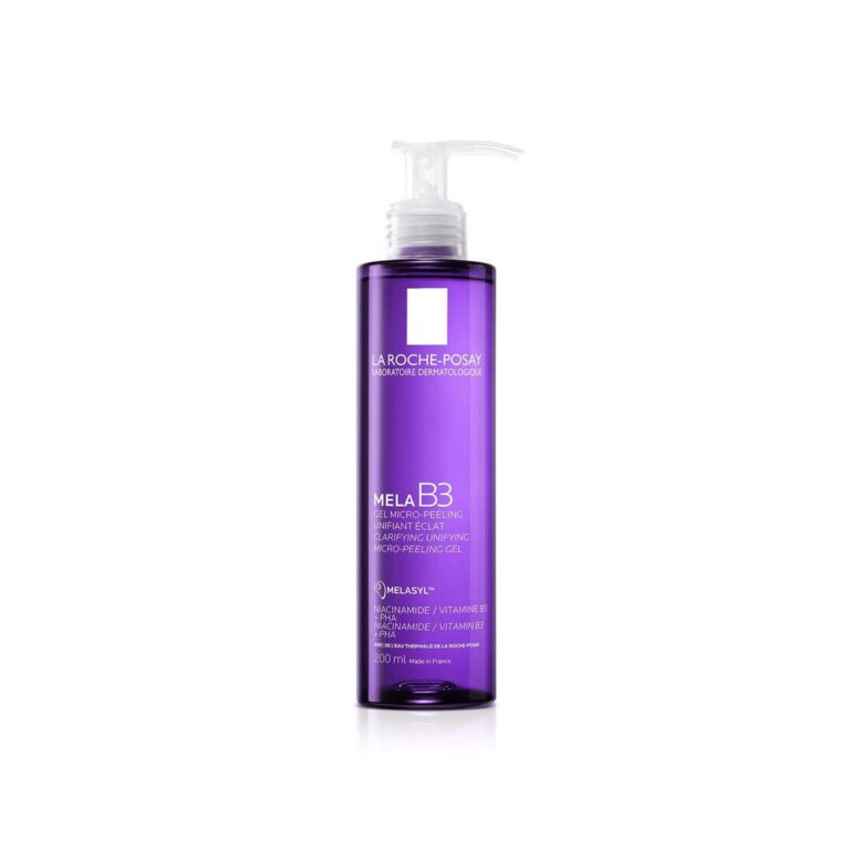 Mela B3 Clarifying Micro-peeling Cleanser La Roche-Posay
