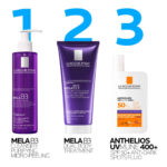 Mela B3 Soin Corps Double Action La Roche-Posay