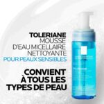 Mousse d'Eau Micellaire Nettoyante La Roche-Posay
