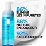 Mousse d'Eau Micellaire Nettoyante La Roche-Posay