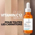Pure Vitamin C12 Serum La Roche-Posay