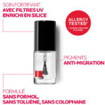 Silicium Color Care N°00 Top Coat La Roche-Posay