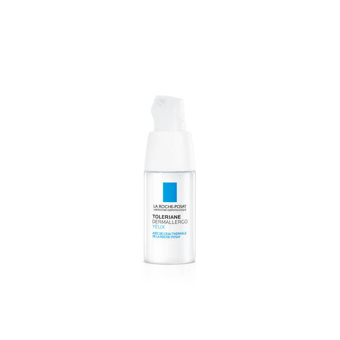 Toleriane Dermallergo Crème Contour des Yeux Peau Sensible La Roche-Posay